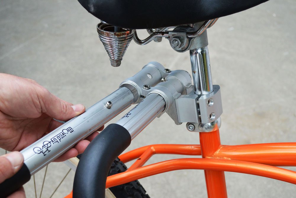 Bicycle Surfboard Racks M593