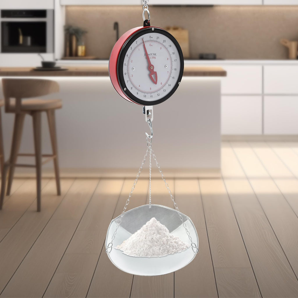 Hanging Scale with Scoop F73389