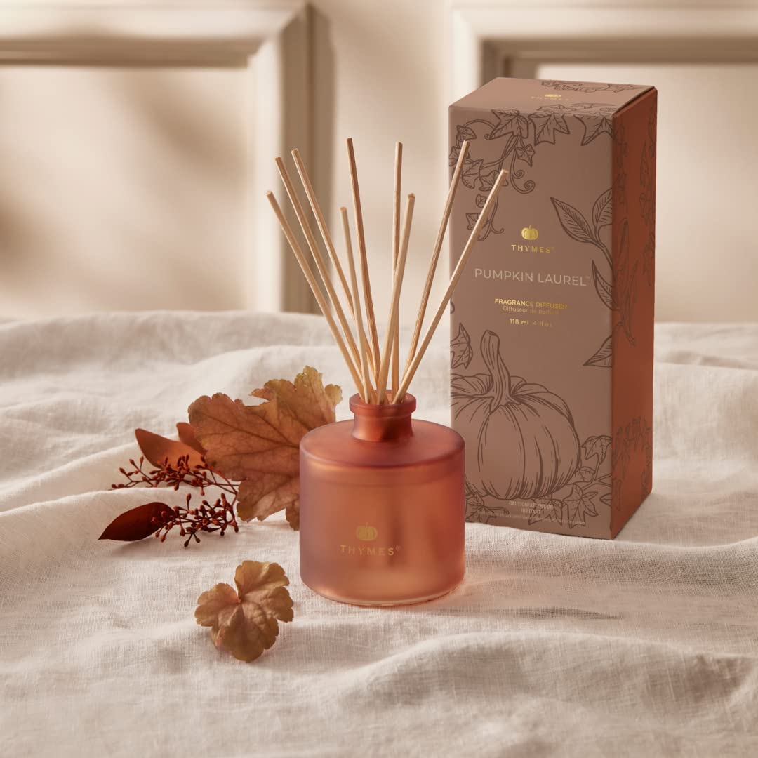 Petite Oil Reed Diffuser Set with Glass Bottle R36963