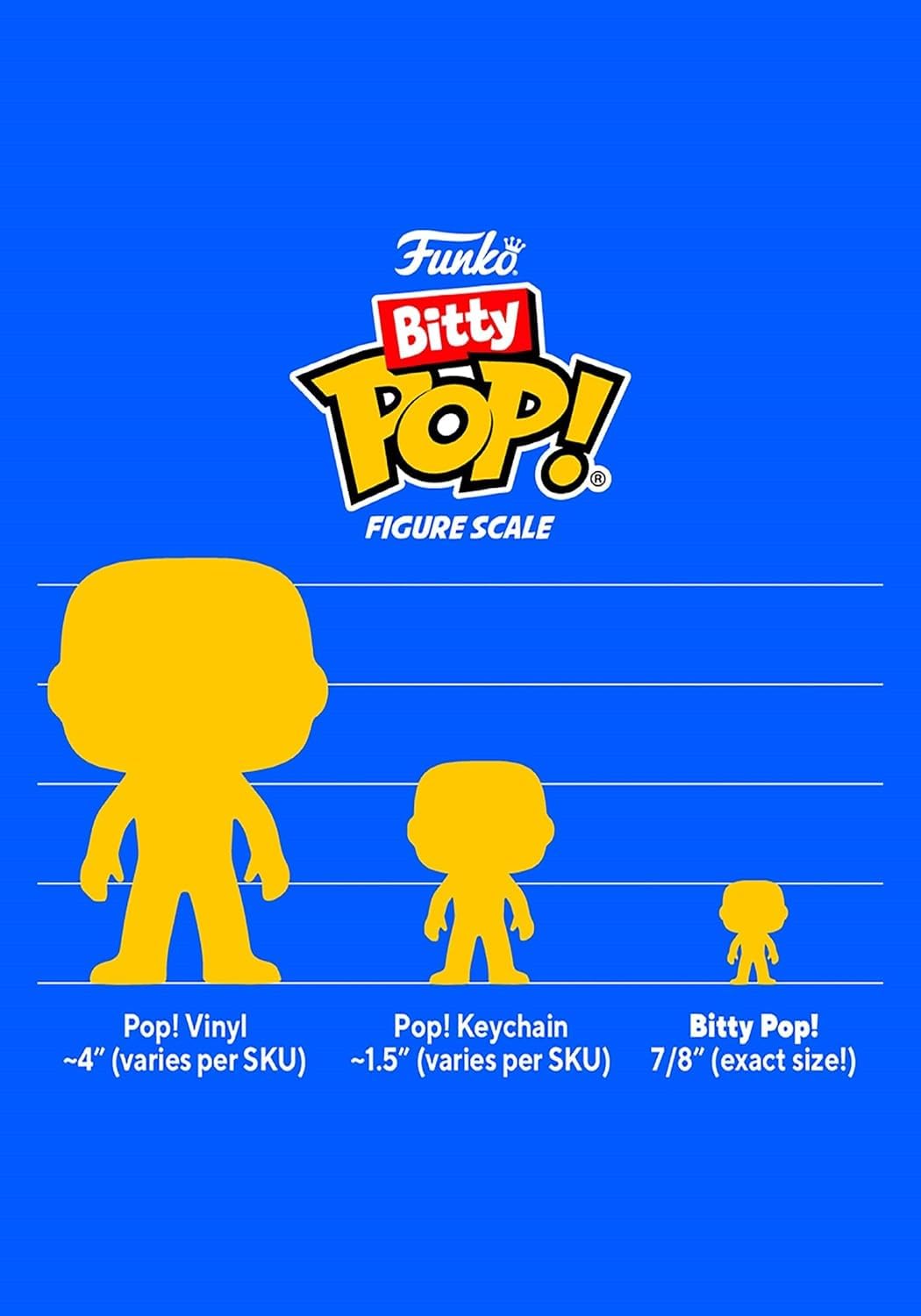 Pokemon Collectible Vinyl Mini Figures Z6535