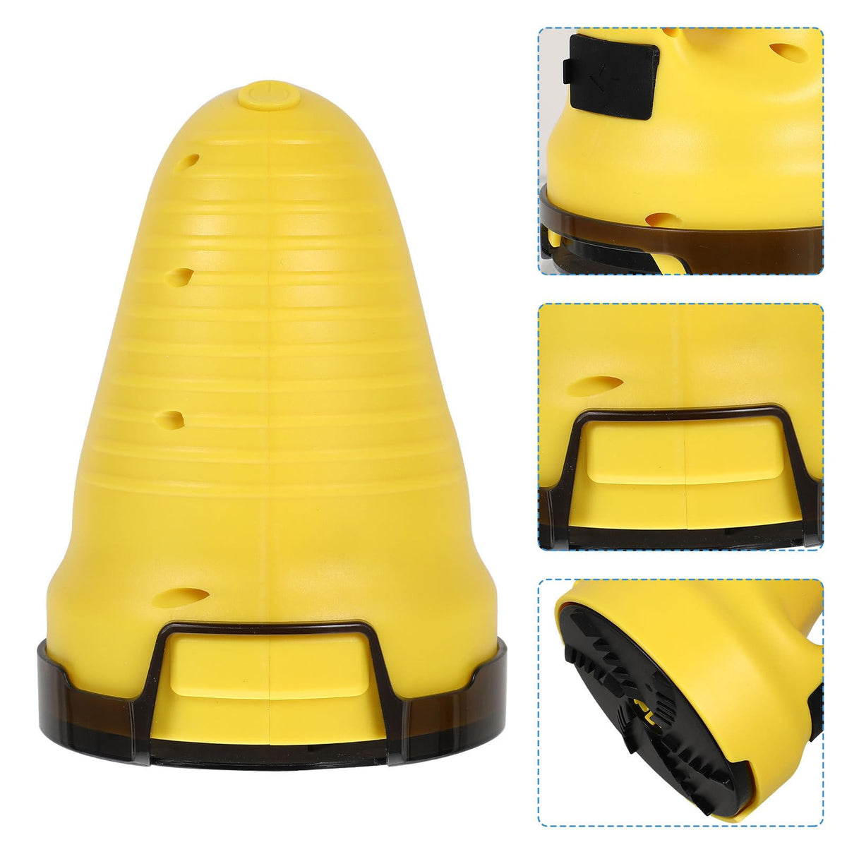 ABS Car Ice Scraper U3311