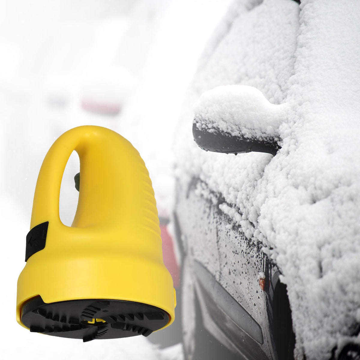 ABS Car Ice Scraper U3311