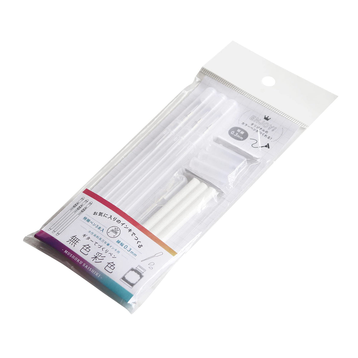 Guitar Craft Pen, Colorless, 3 Pieces, 10 Pack Z6884