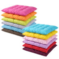 12 Pcs Square Floor Cushions B557004