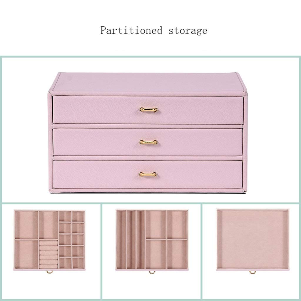 Pink Jewelry Box Organizer I126710