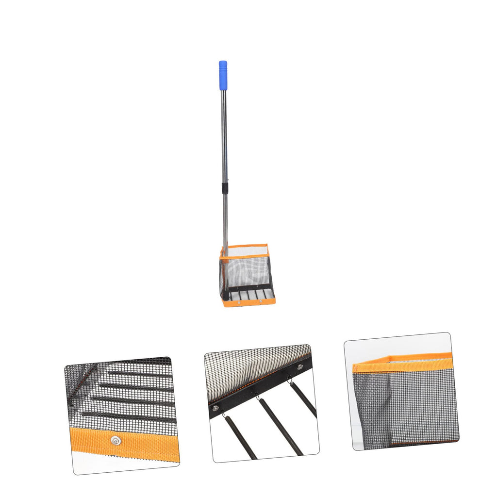 Table Tennis Ball Picker with Telescopic Handle O65915