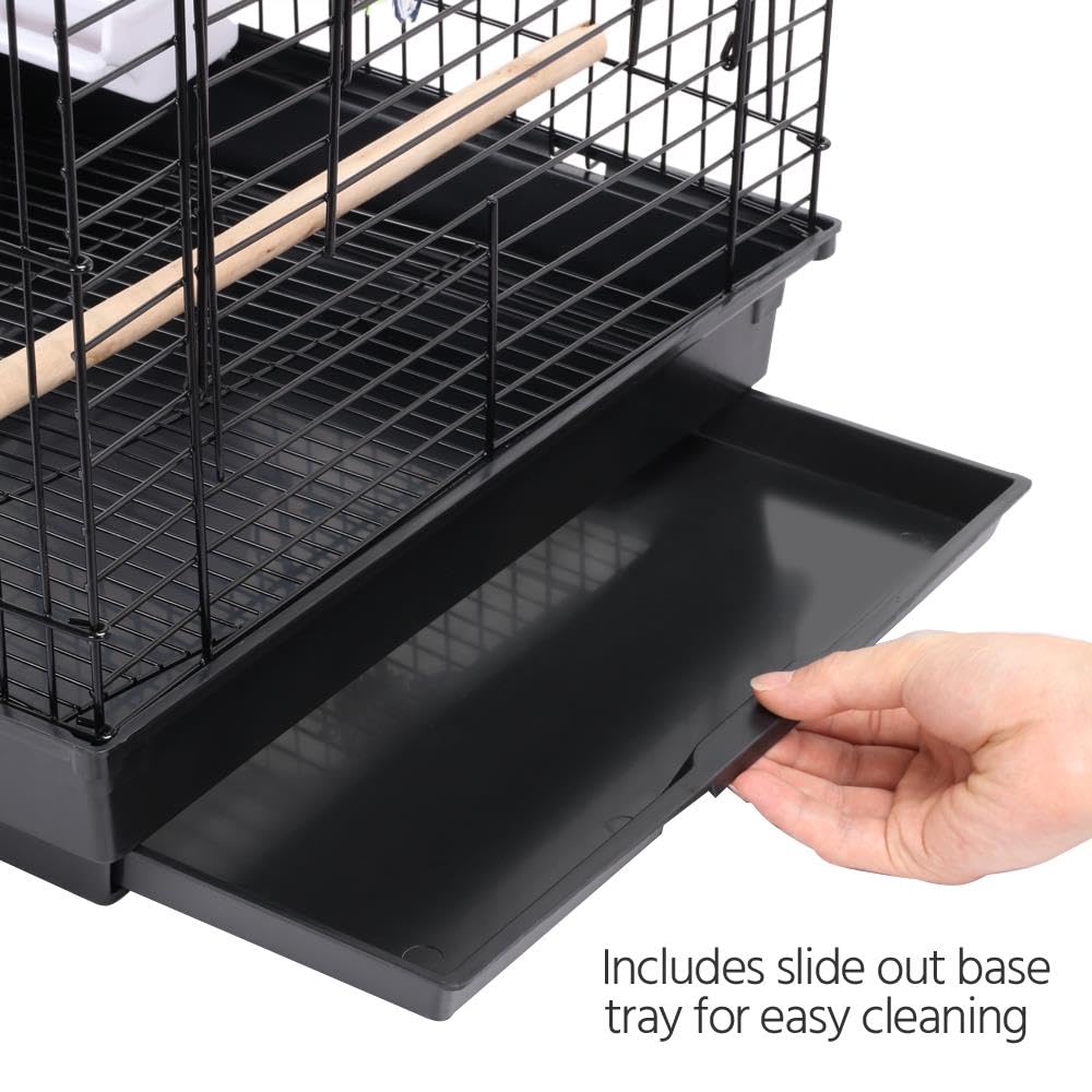 Small Travel Bird Cage N848091
