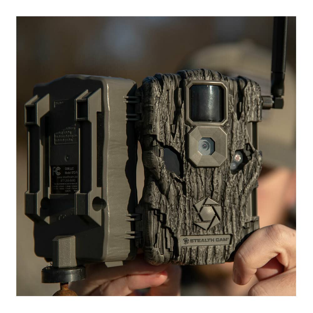 26MP Trail Camera Bundle Y22054