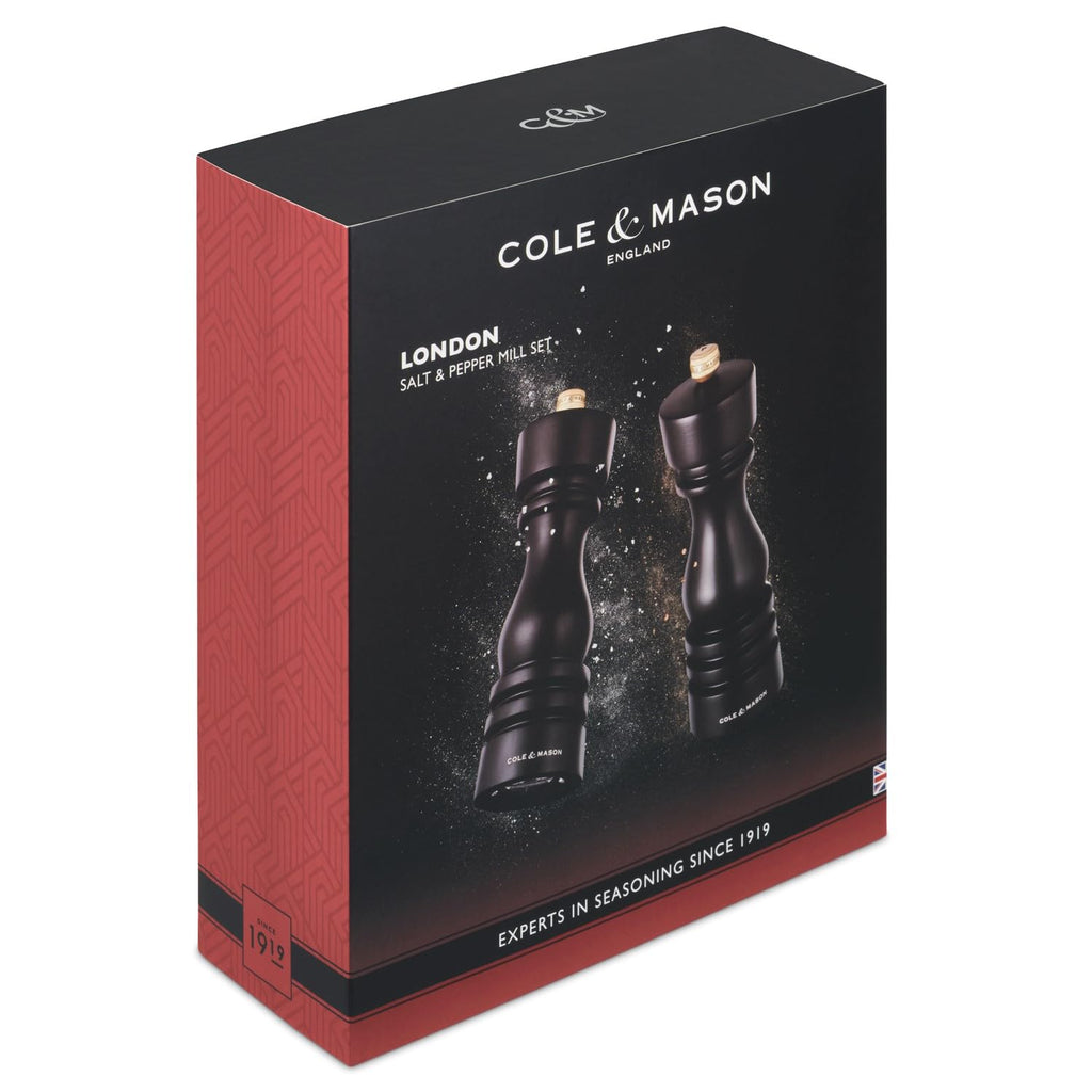 Salt & Pepper Mill Gift Set Y339628