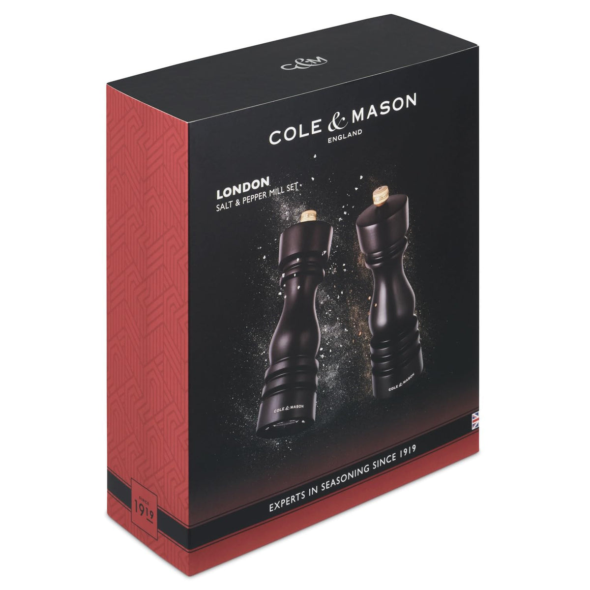 Salt & Pepper Mill Gift Set Y339628