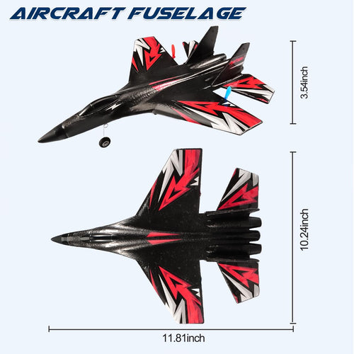 2.4GHz RC Airplane I21783