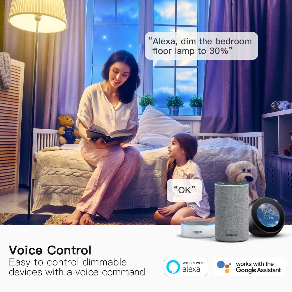 Dimmable Smart Plug 2 Pack P4279