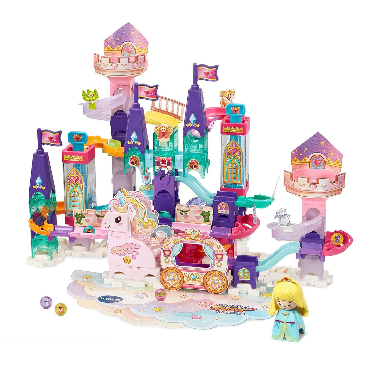 Marble Run Set C76702