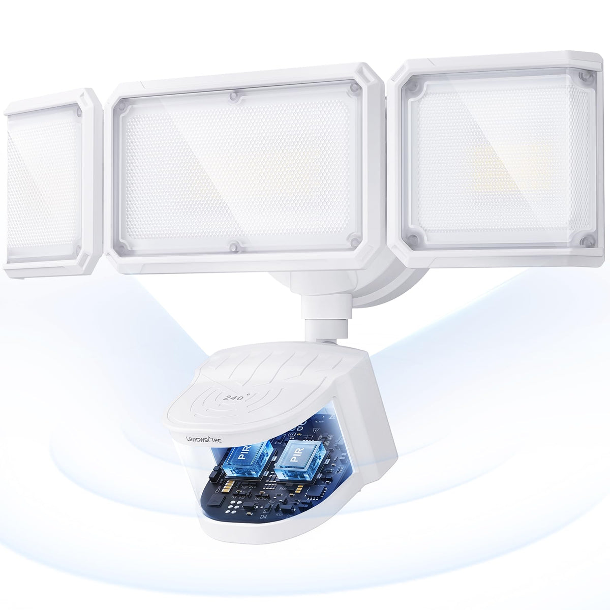 LED Security Light Motion Sensor Outdoor H916