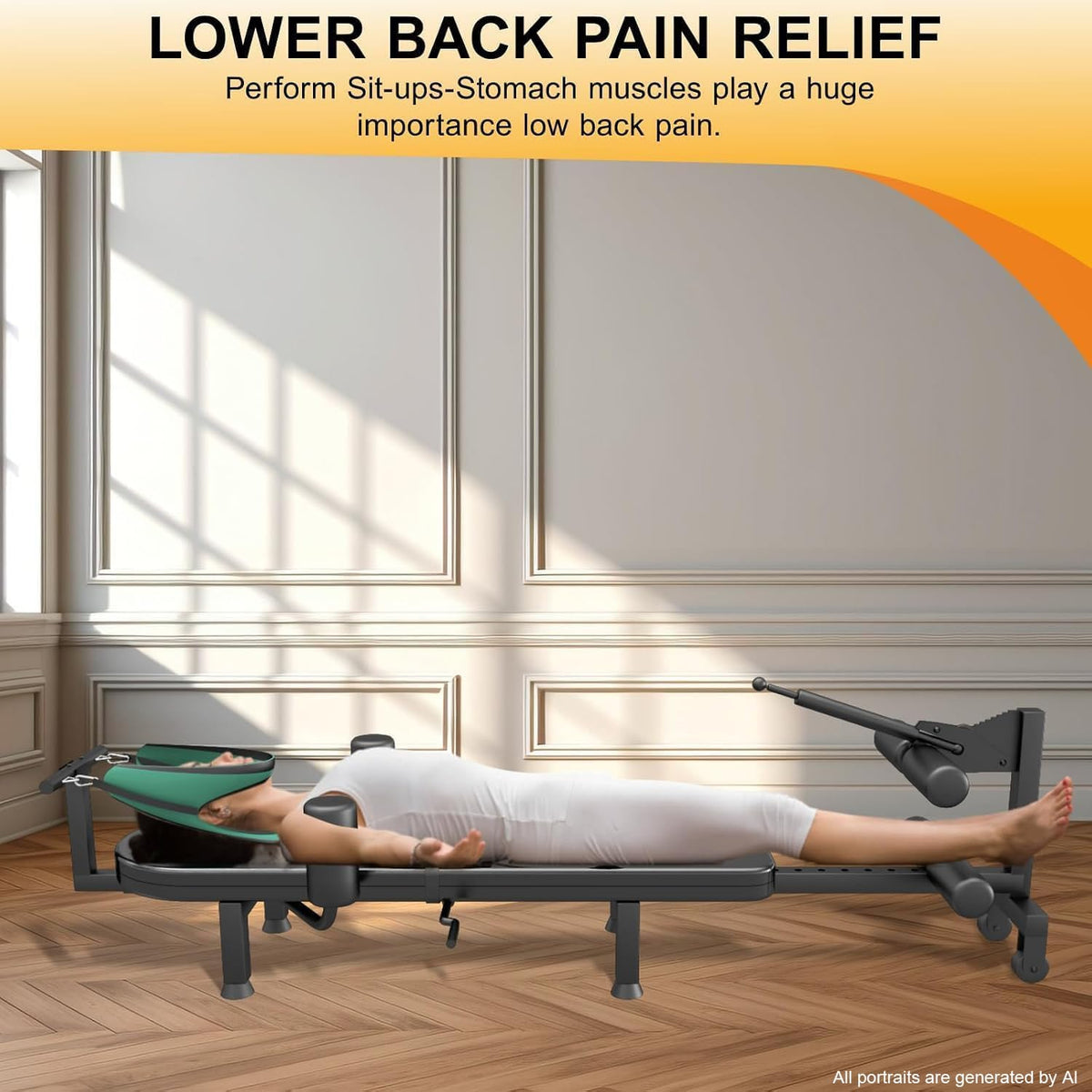 Spinal Decompression Table J262