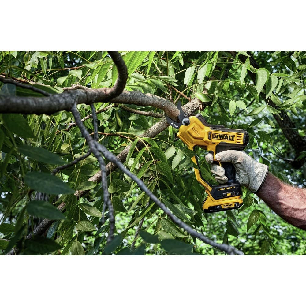 Cordless Pruning Shears Garden Tool A7651