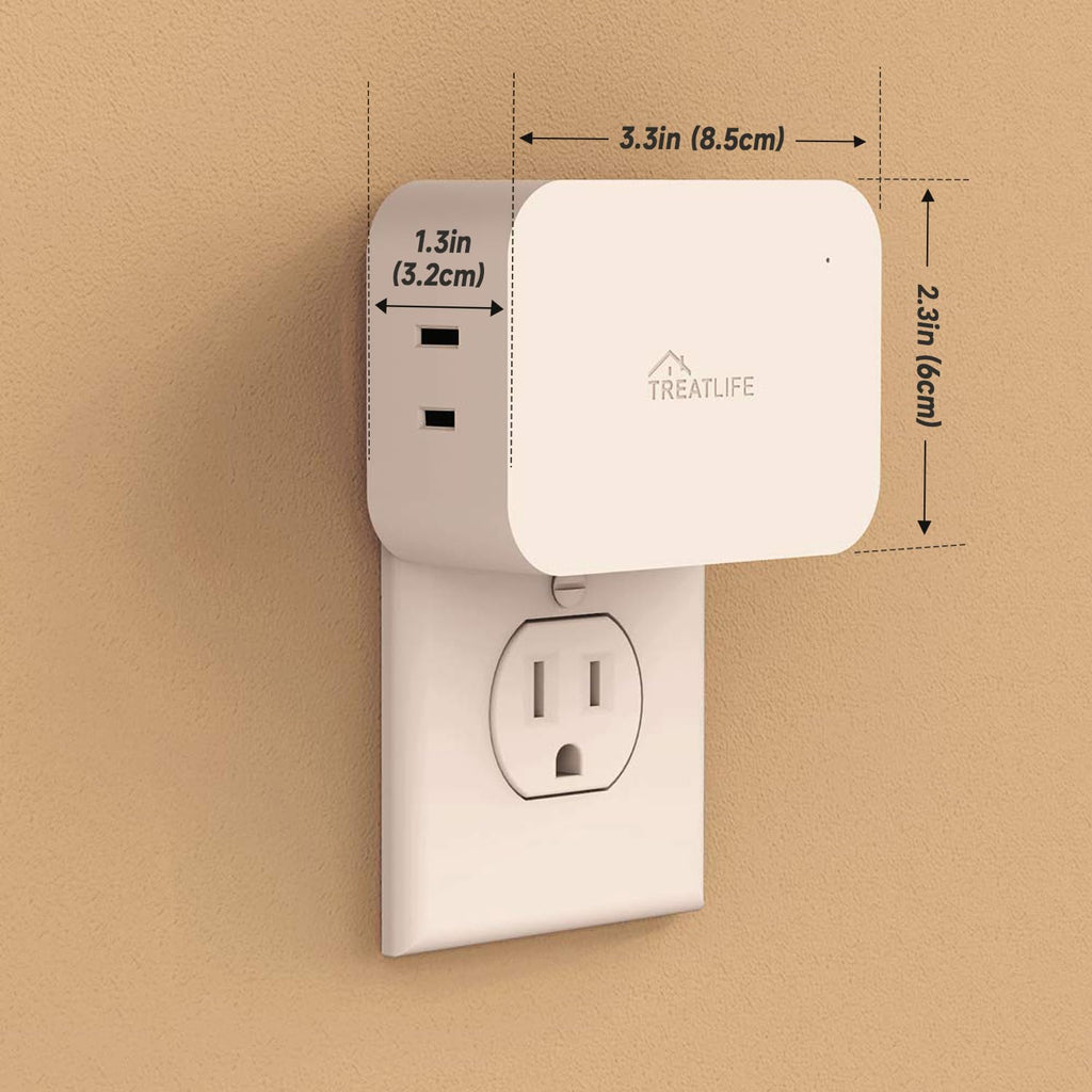 Dimmable Smart Plug 2 Pack P4279