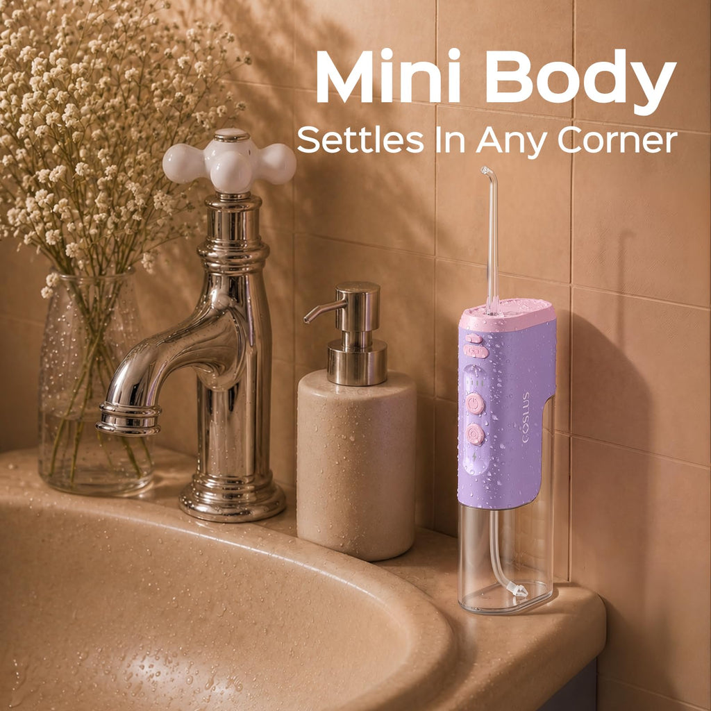 Mini Water Flosser F694