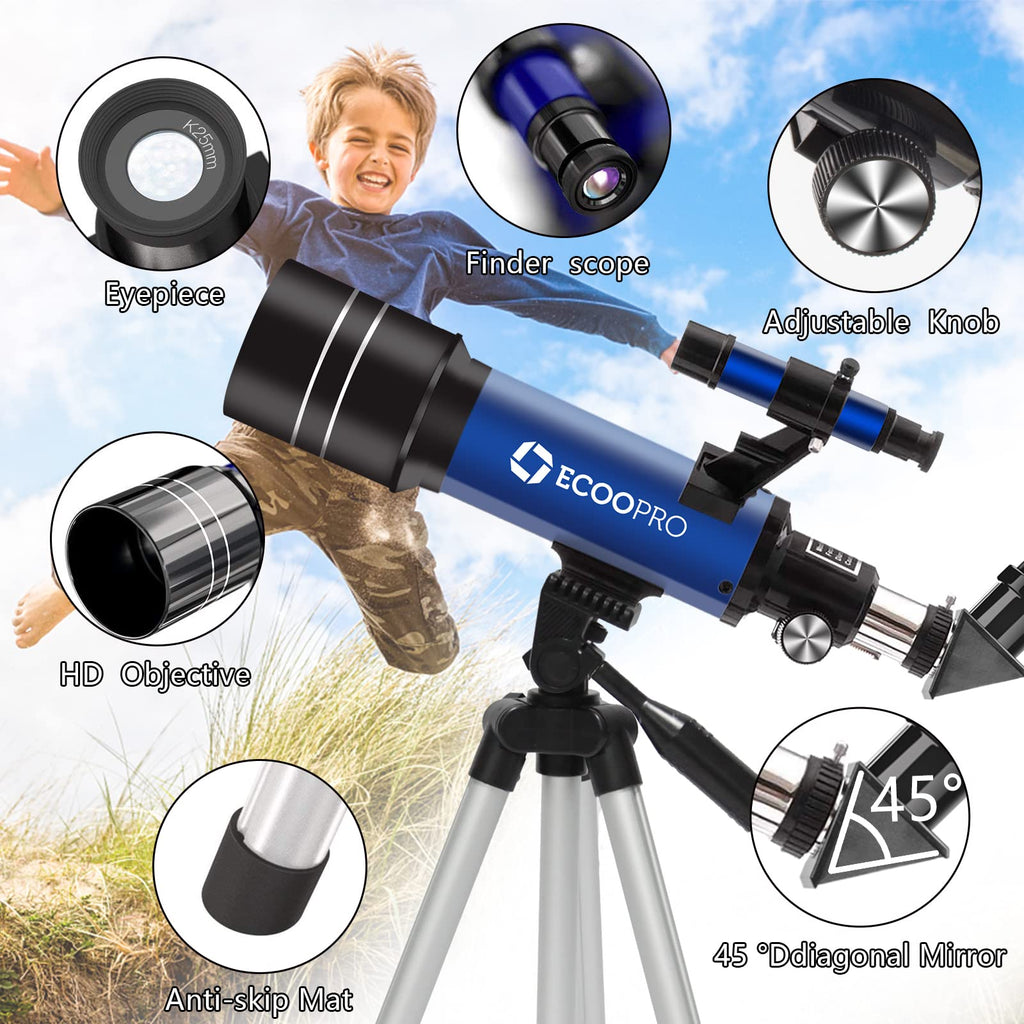 70mm Aperture 360mm Refractor Telescope N966296