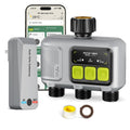 WiFi Water Timer 3 Outlet for Garden Hose Y64762