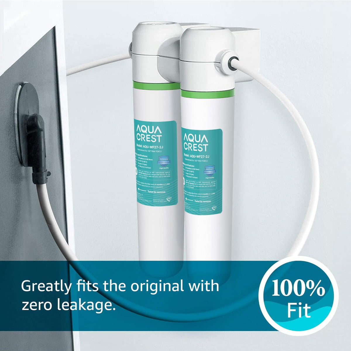 Water Filter Replacement 4 Pack M279527