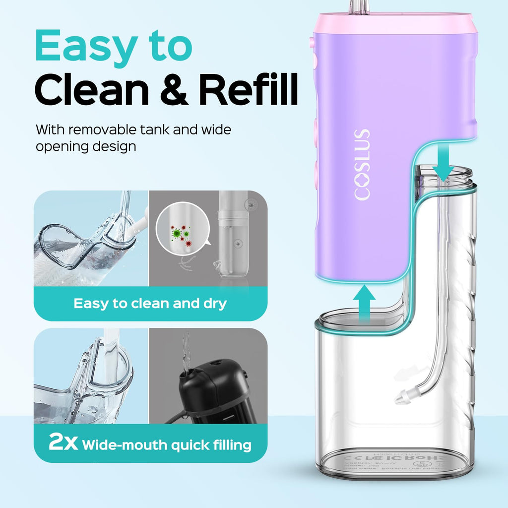 Mini Water Flosser F694