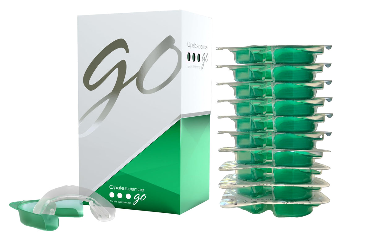 10% Hydrogen Peroxide Teeth Whitening Trays Y492