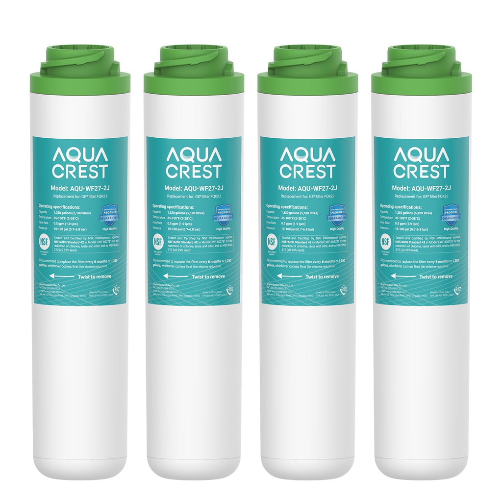 Water Filter Replacement 4 Pack M279527