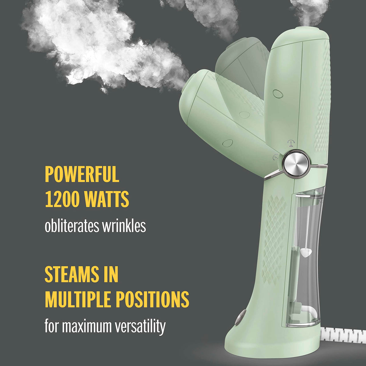 Handheld Garment Steamer for Clothes E97155
