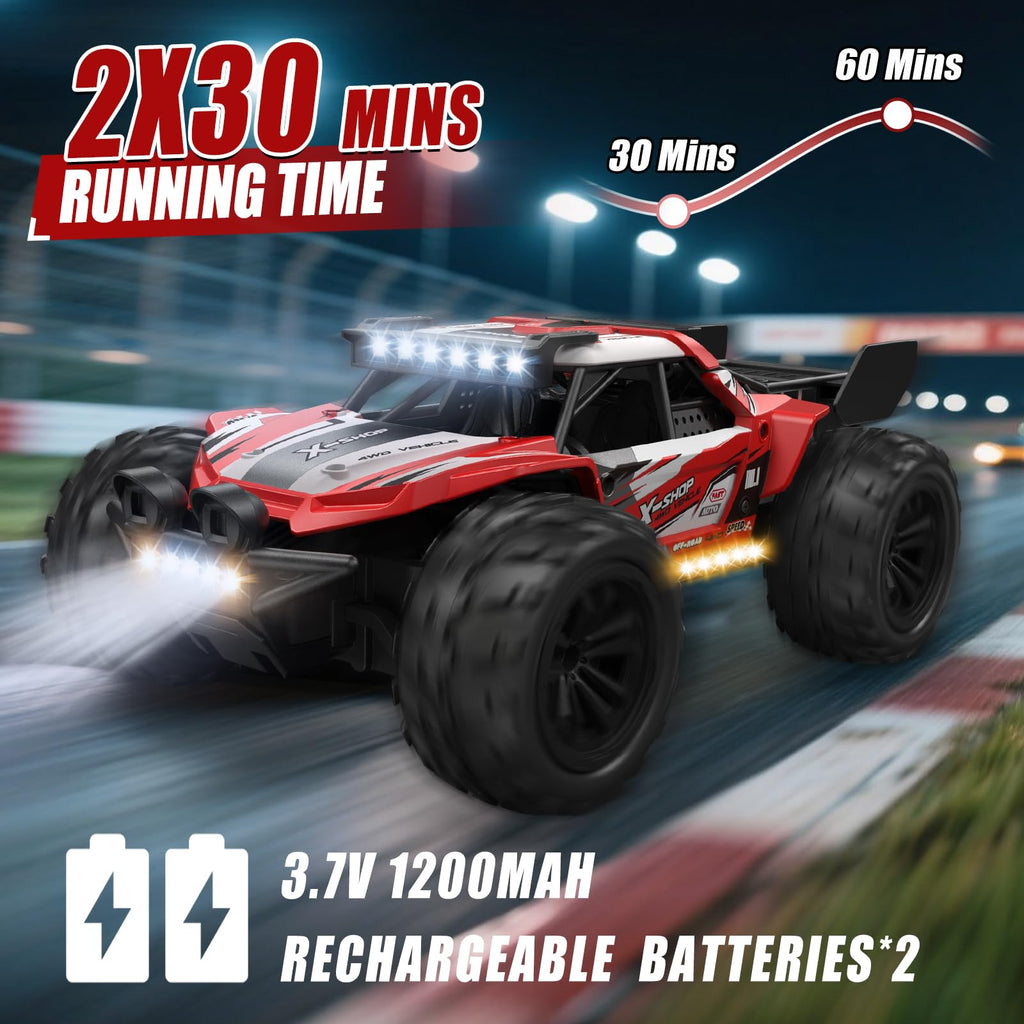 4WD High Speed RC Monster Truck N71741