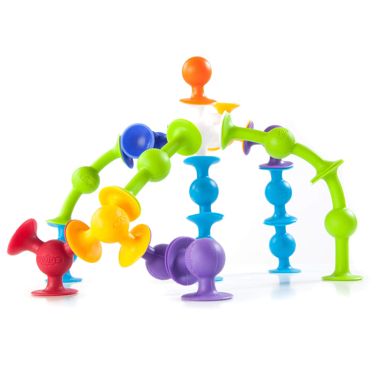 24 Piece Suction Bath Toys L99943