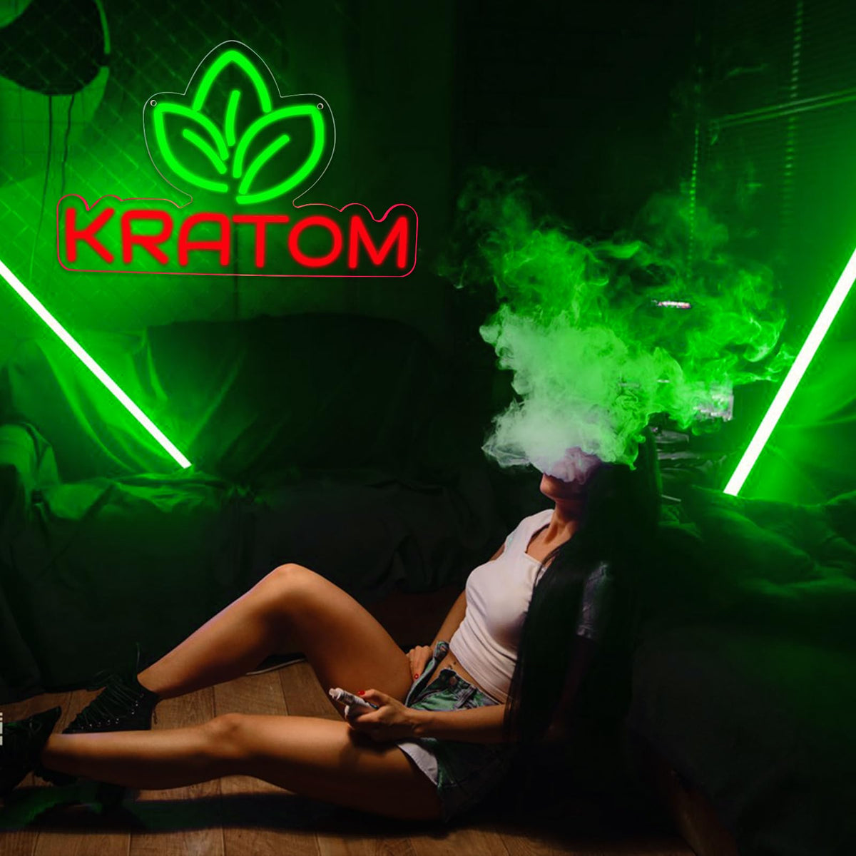 Neon Sign B172