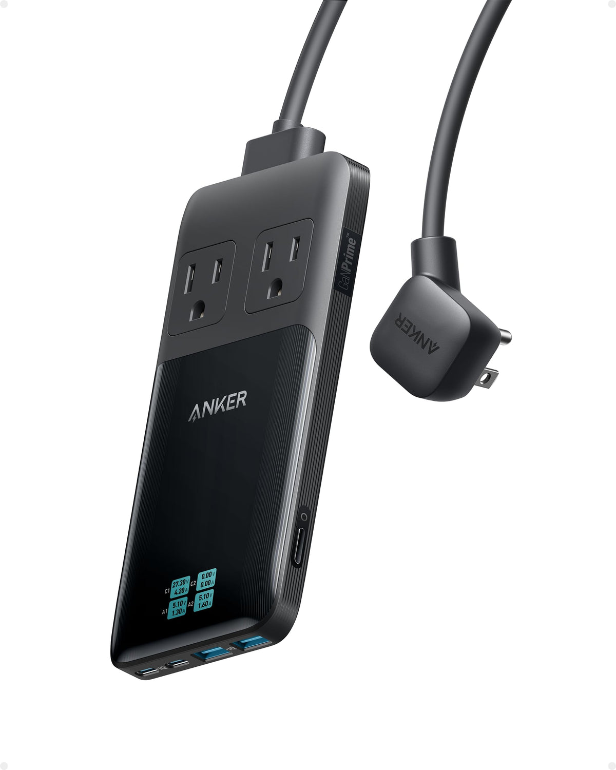 140W 6-in-1 Charging Station A9648