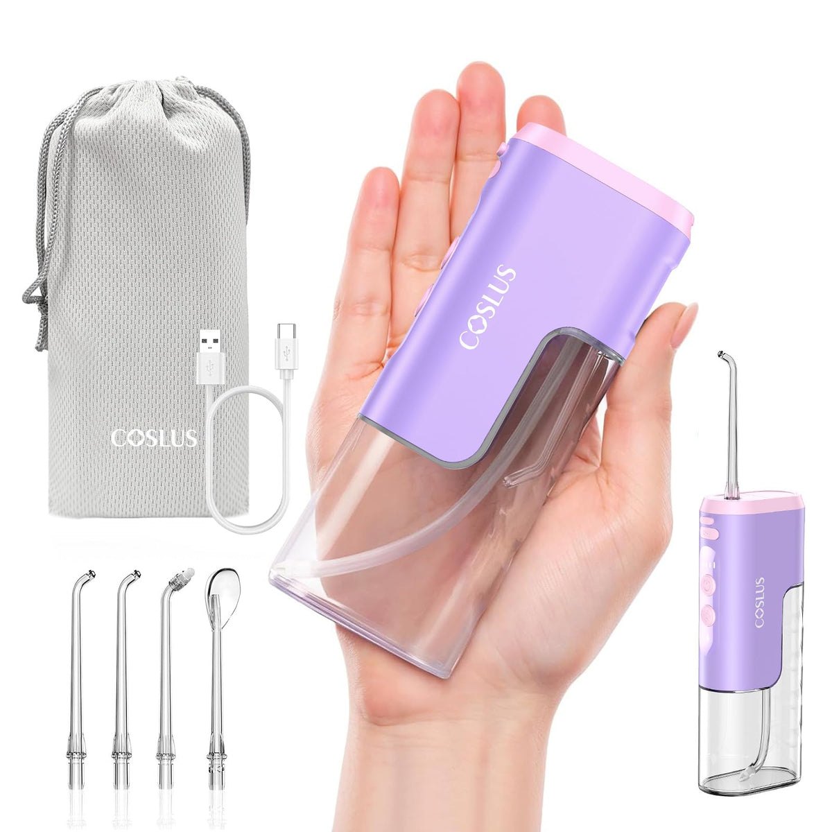 Mini Water Flosser F694