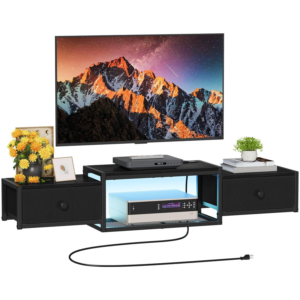 Floating TV Stand for TVs up to 60" B85131