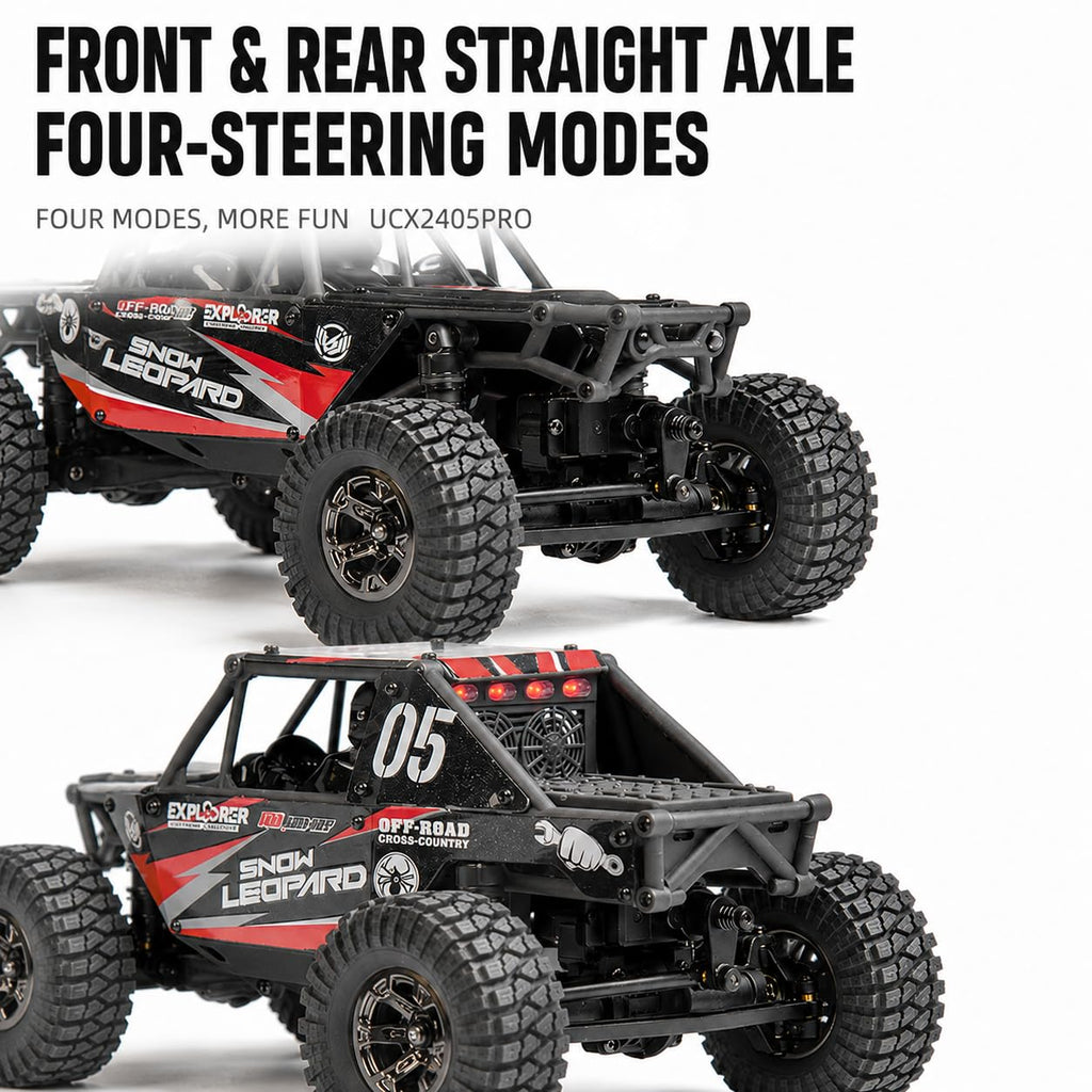 1/24 Brushless RC Crawler S6361