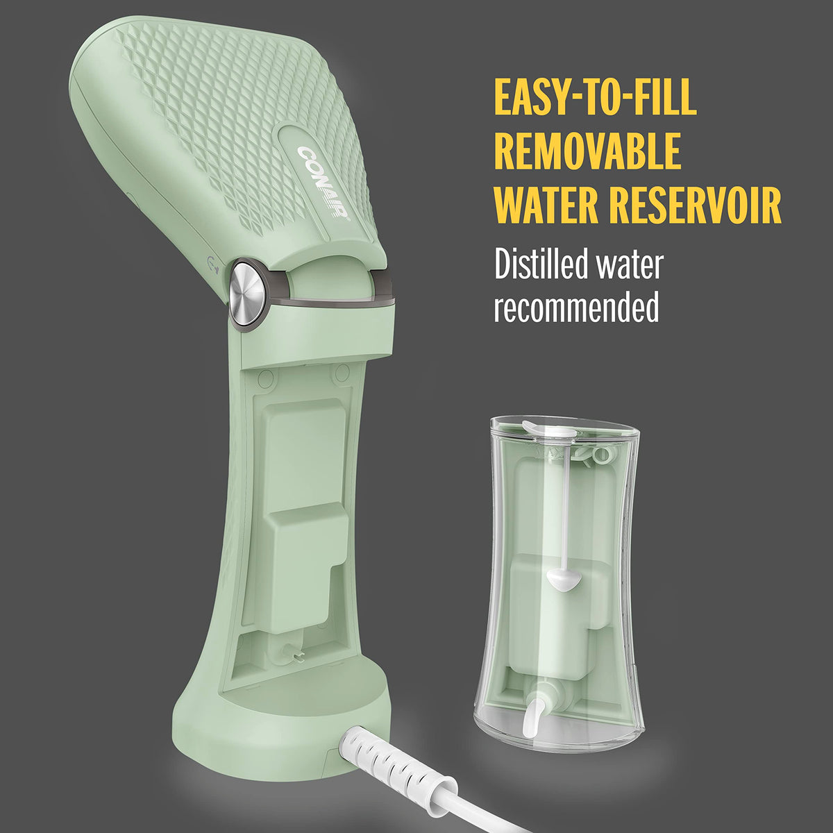 Handheld Garment Steamer for Clothes E97155