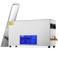 10L 300W 40kHz Sonic Cleaner with Timer & Heater J46007