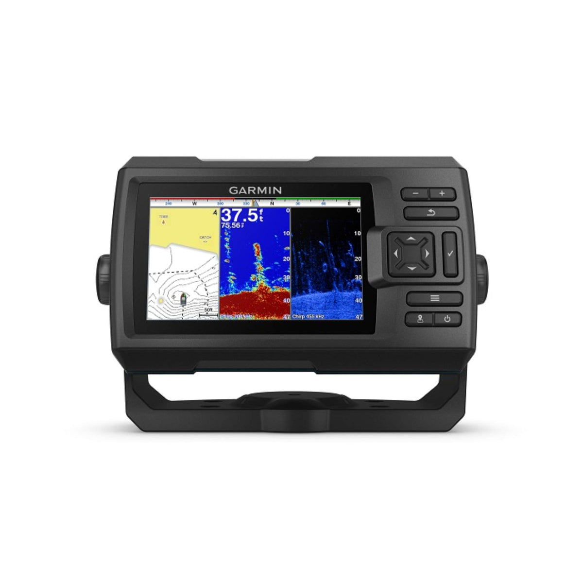 5" GPS Fishfinder with Transducer S245619