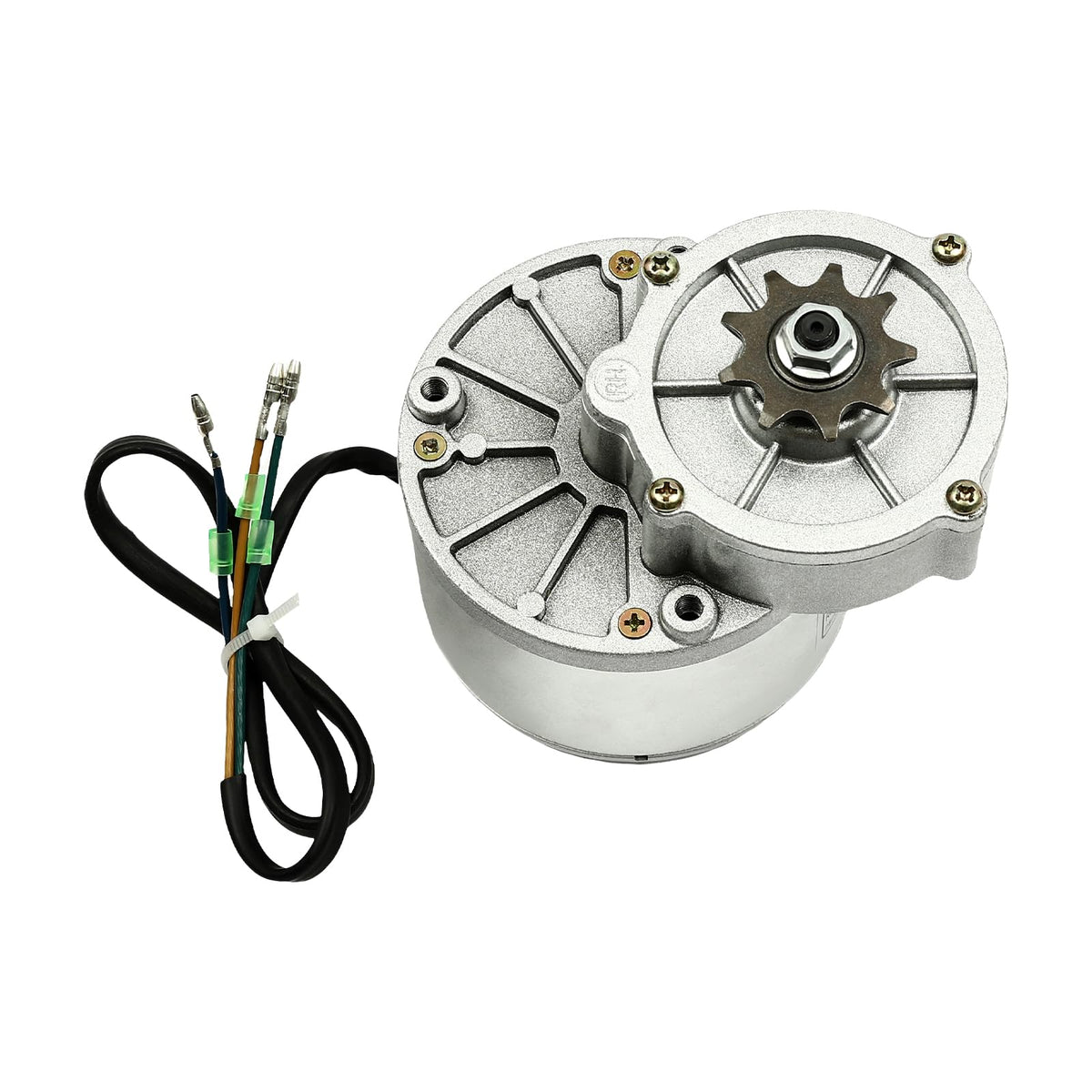 36V 350W Electric Brushless DC Motor Kit with Controller Battery Throttle N316