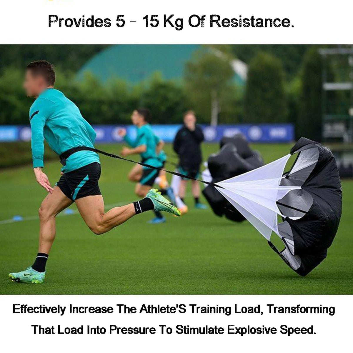 Resistance Parachute F220161