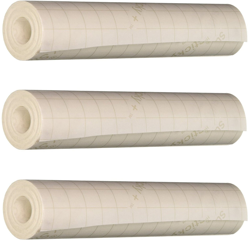 Self-Adhesive Tear-Away Stabilizer Roll, 8.25"X6yd (3 Pack) J9511