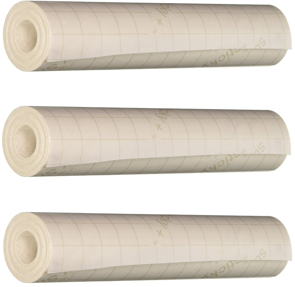 Self-Adhesive Tear-Away Stabilizer Roll, 8.25"X6yd (3 Pack) J9511