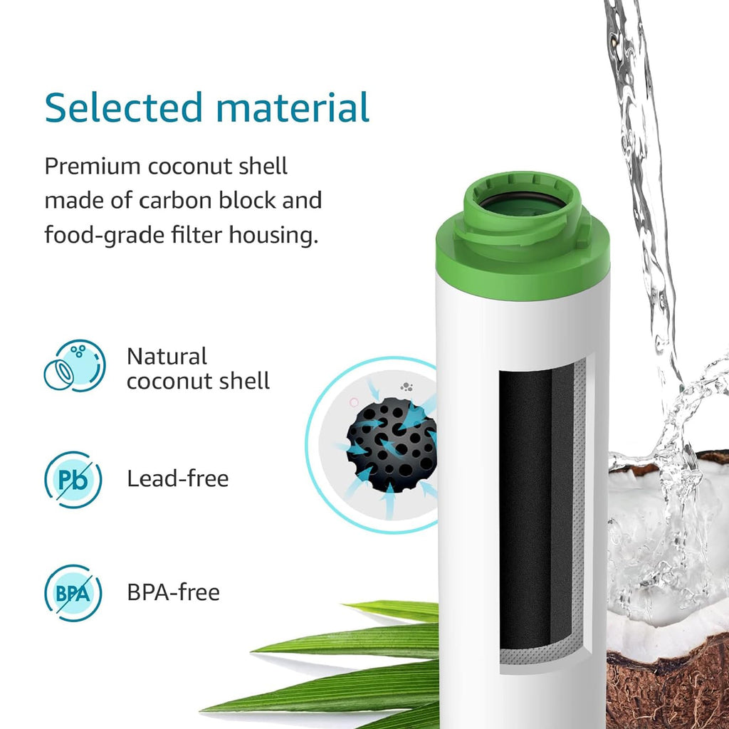 Water Filter Replacement 4 Pack M279527