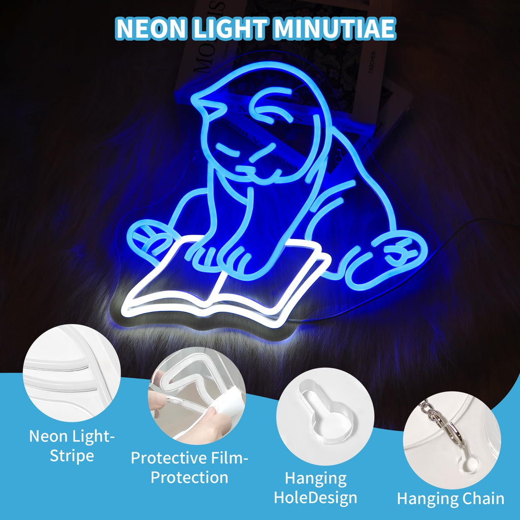 Neon Sign Led Light Up Signs for Wall Decor F946