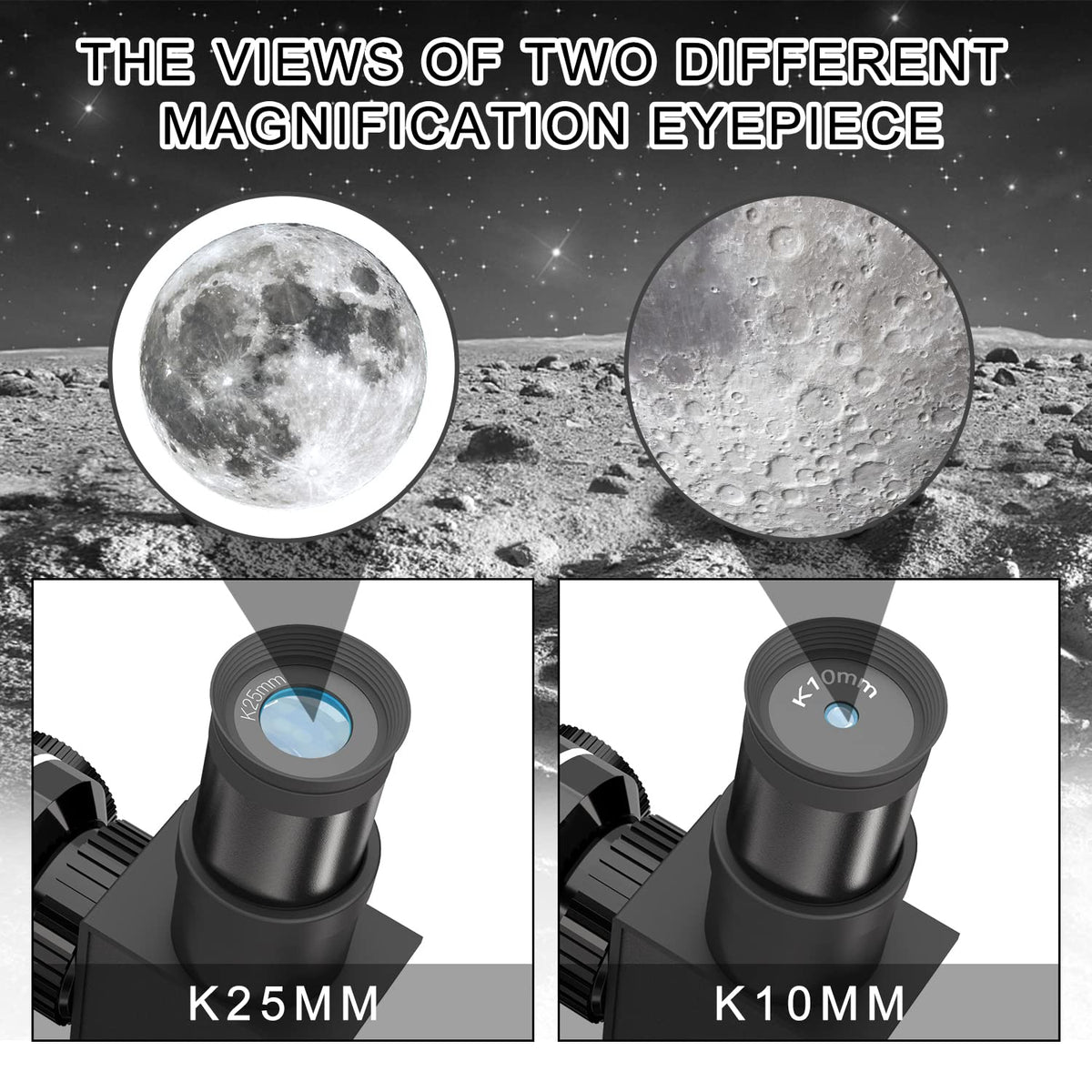 70mm Aperture 360mm Refractor Telescope N966296