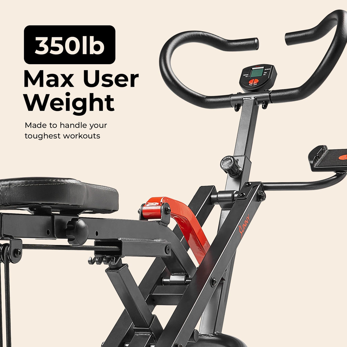 Heavy-Duty Squat Assist F8971