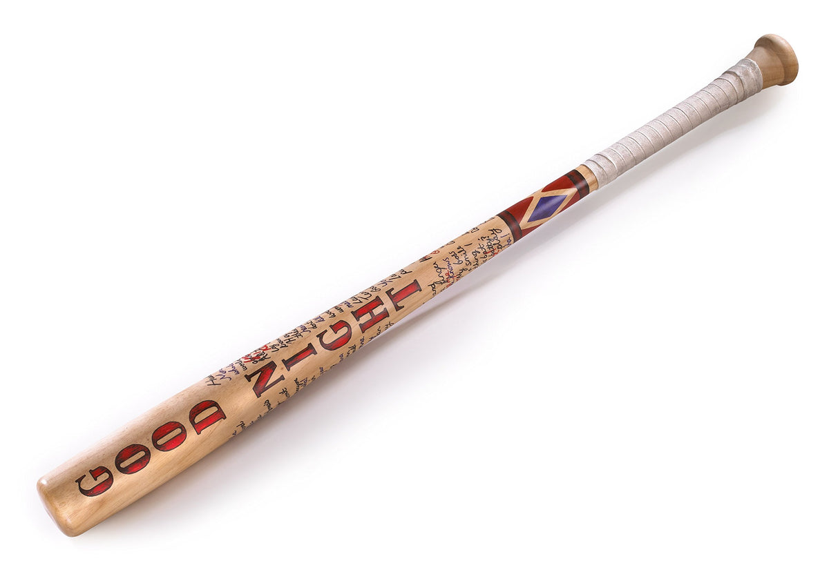 Suicide Squad Harley Quinn Baseball Bat Prop Replica Q37864