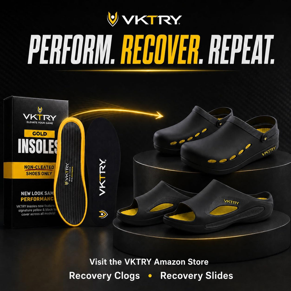 Gold Carbon Fiber Insoles N252924