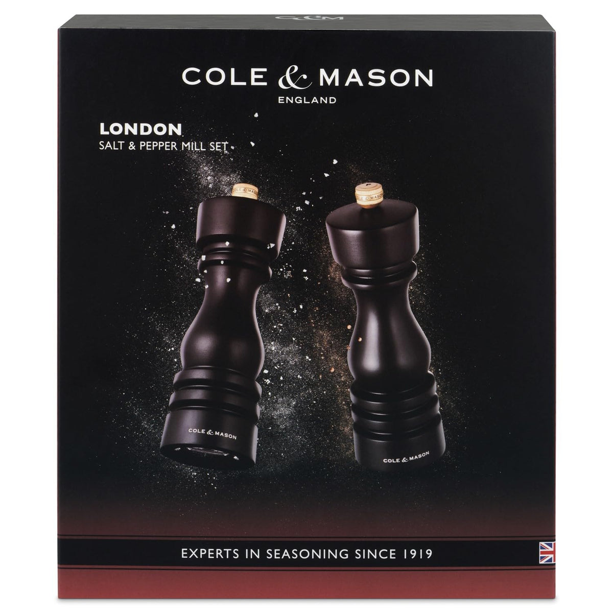 Salt & Pepper Mill Gift Set Y339628